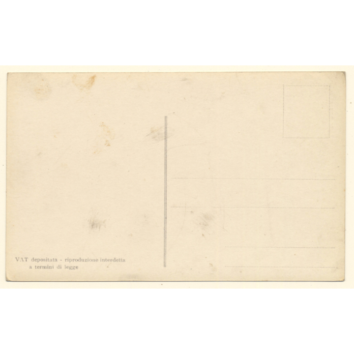 Italo-Turkish War (1911-1912): Enemy In Sight At Bu-Meliana / Trench (Vintage RPPC)