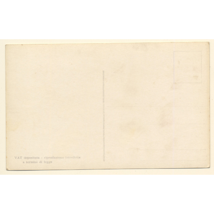 Italo-Turkish War (1911-1912): Landing Of The Troops October 1911 (Vintage RPPC)