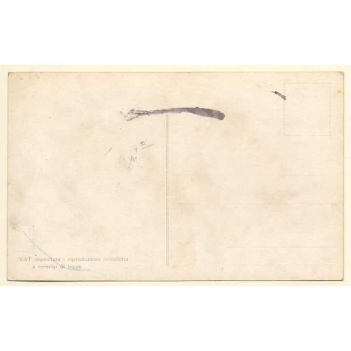 Colony Tripoli Italiana: Village Sciara-Sciat After Fight Oct. 23rd (Vintage RPPC ~1910s)