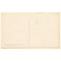 Colony Tripoli Italiana: Military Camp At The Gates Of Tripoli (Vintage RPPC ~1910s)