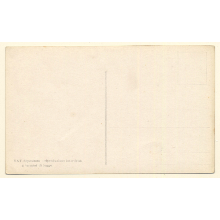 Colony Tripoli Italiana: Military Camp At The Gates Of Tripoli (Vintage RPPC ~1910s)