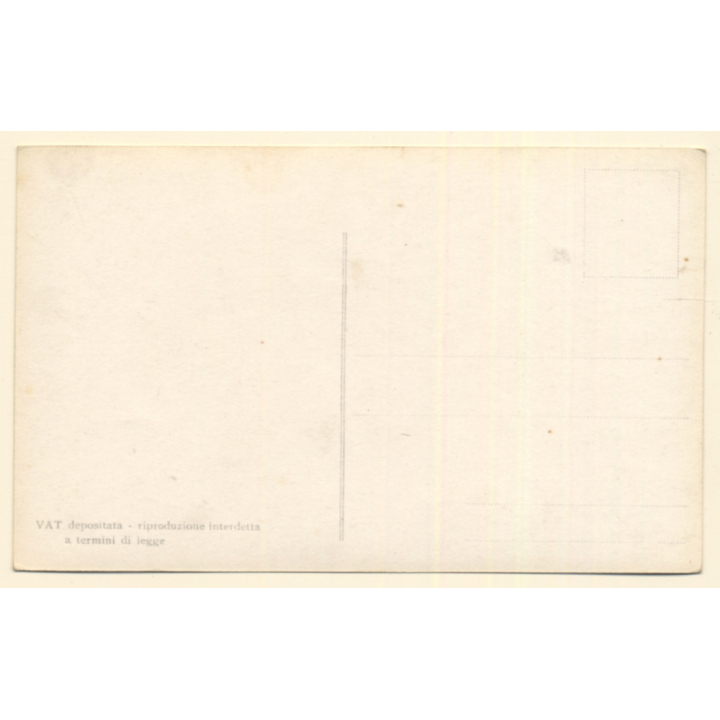 Colony Tripoli Italiana: Marine Soldiers At Fort Sultanié (Vintage RPPC ~1910s)