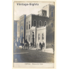 Colony Tripoli Italiana: Ristorante Italia (Vintage RPPC ~1910s)