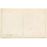 Colony Tripoli Italiana: Panorama *2 / Karamanli Mosque (Vintage RPPC ~1910s)