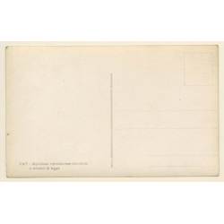 Colony Tripoli Italiana: Panorama *4 (Vintage RPPC ~1910s)