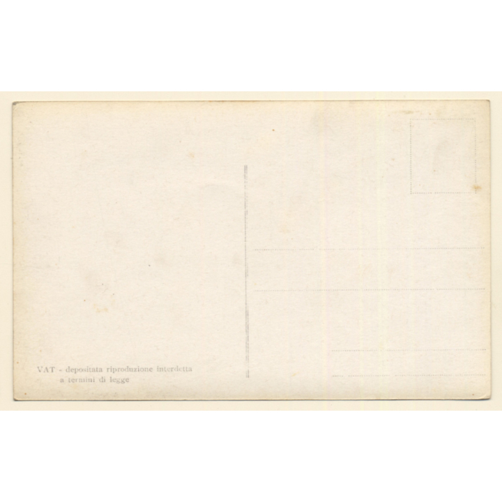 Colony Tripoli Italiana: A Main Street (Vintage RPPC ~1910s)