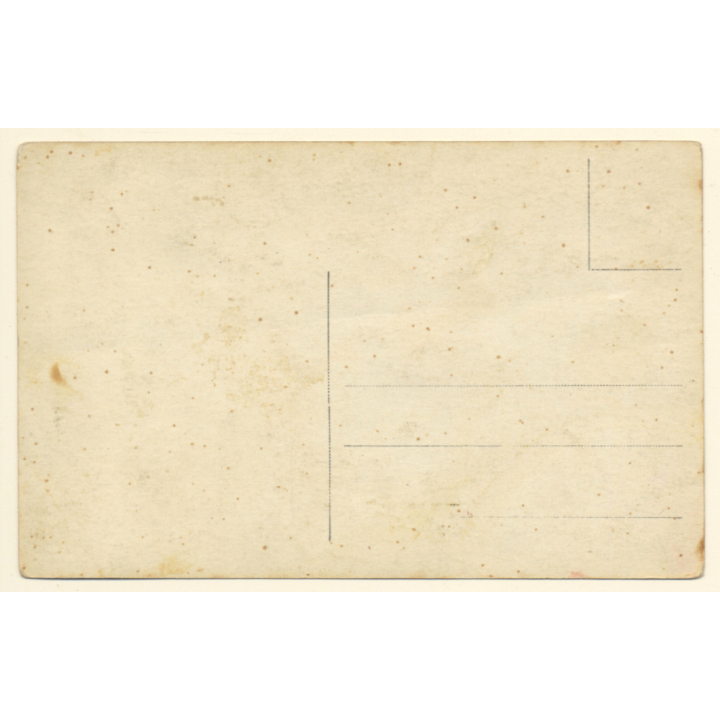 Italian Propaganda: Tripoli Nostra! / Flag & Coat Of Arms (Vintage RPPC ~1910s)