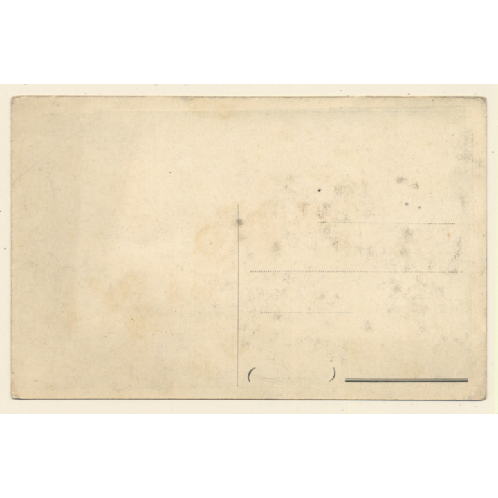 3° Reggimento Artigleria Da Costa Forteza / Propaganda (Vintage PC ~1910s)