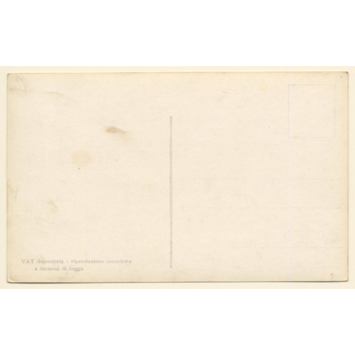 Colony Tripoli Italiana: Military Operations - Mounted Artillery (Vintage RPPC ~1910s)