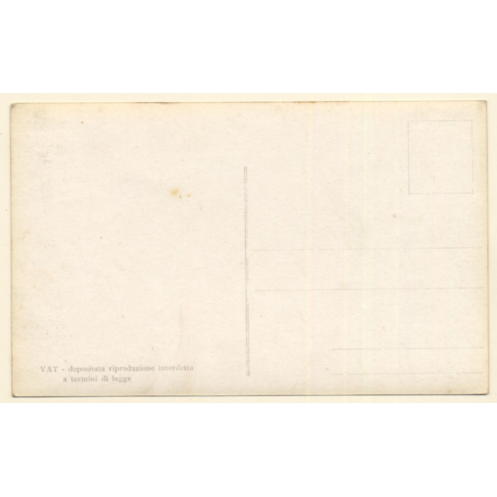 Colony Tripoli Italiana: A Main Street *2 (Vintage RPPC ~1910s)