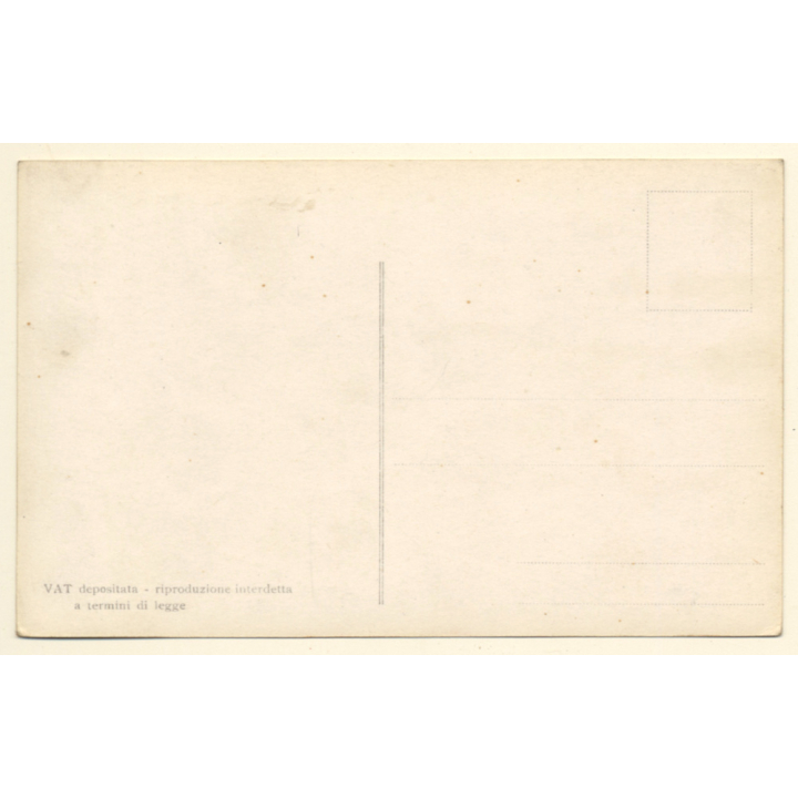 Colony Tripoli Italiana: Military Camp At Oasis (Vintage RPPC ~1910s)