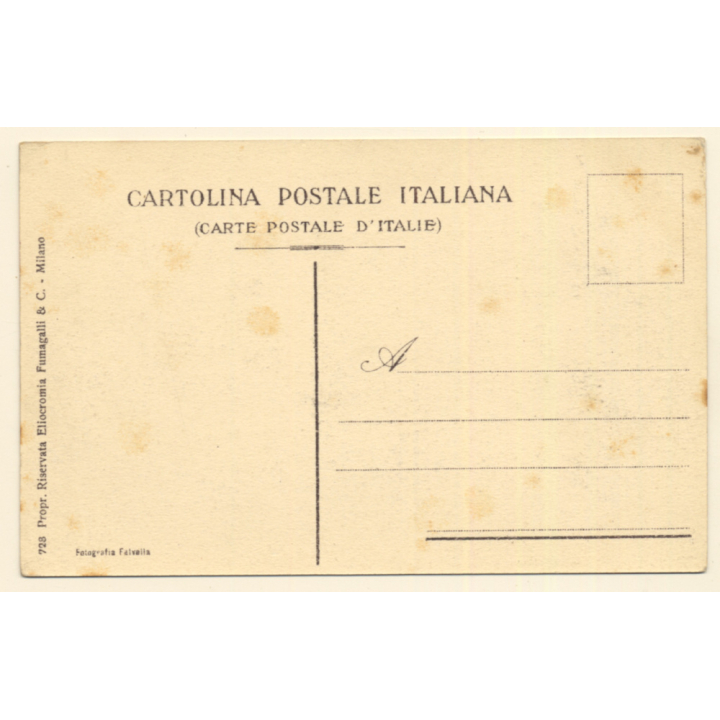 Italo-Turkish War (1911-1912): Tripoli - Arab Rebels In Konak Prisons (Vintage PC ~1910s)