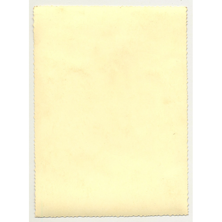 Le Roi Baudouin En Congo / King Baudouin In Congo (Vintage Photo B/W 1955?)