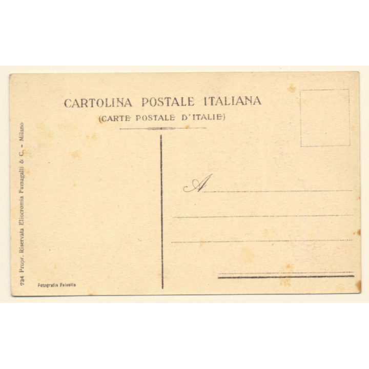 Italo-Turkish War (1911-1912): Tripoli - Fire In The Oasis (Vintage PC ~1910s)