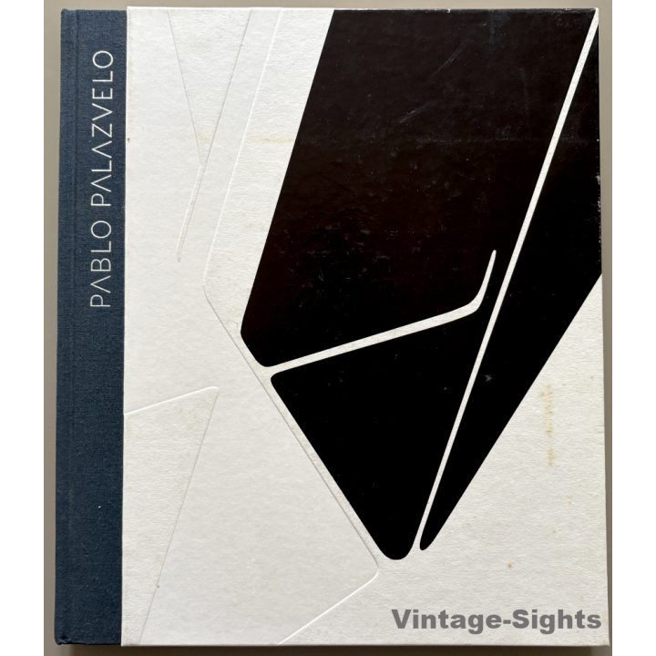 Pablo Palazuelo: El Plano Expandido (Book BANCA MARCH 2011)