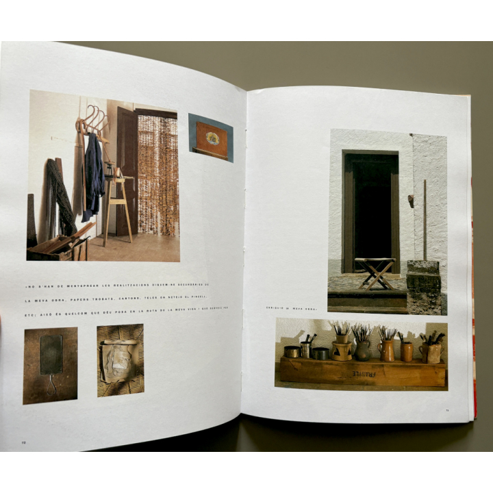 Joan Miró: Festegem Miró - Centre D'Art Santa Monica (Vintage Book 1993)