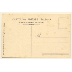 Italo-Turkish War (1911-1912): Tripoli - Mercato Del Pane (Vintage PC ~1910s)