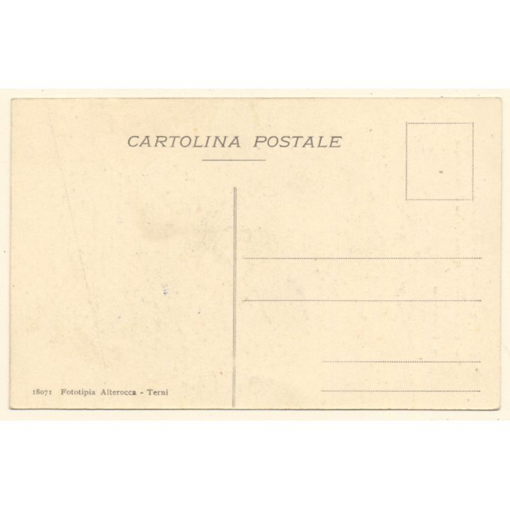 Italo-Turkish War (1911-1912): Tobruk - Italian Soldiers - Humor *2 (Vintage PC ~1910s)