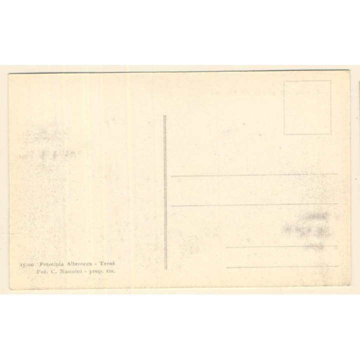 Colony Tripoli Italiana: Bengasi - Cattle Market (Vintage PC 1910s)