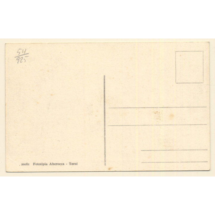 Italo-Turkish War (1911-1912): Cavalry Exploring The Zuara Oasis (Vintage PC 1910s)