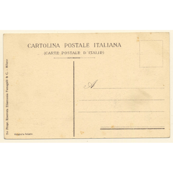 Colony Tripoli Italiano: Arab Market Near Fort C (Vintage PC 1910s)