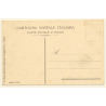 Colony Tripoli Italiano: Arab Market Near Fort C (Vintage PC 1910s)