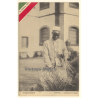 Colony Tripoli Italiano: Sceglitore Di Sparto / Ethnic (Vintage PC 1910s)