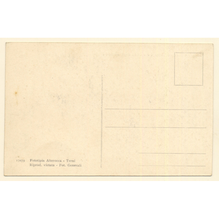 Colony Tripoli Italiano: Tobruk - Turkish Barracks (Vintage PC 1910s)