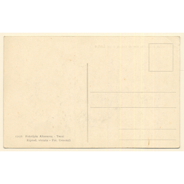 Colony Tripoli Italiano: View From Landing Station - Boat (Vintage PC 1910s)