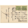 Pola / Croatia: Scoglio Olivi - Fieldpost Venezia Giulia Overprint Zona Guerra (Vintage PC 1918)