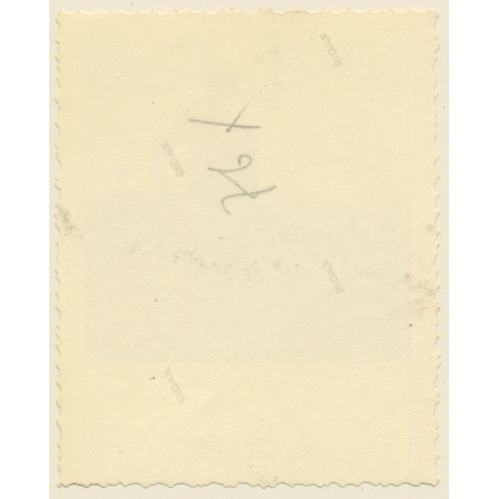 Congo: Young Female Tribe Member In The Steppe*2 / Ethnic (Vintage Photo ~1930s/1940s)