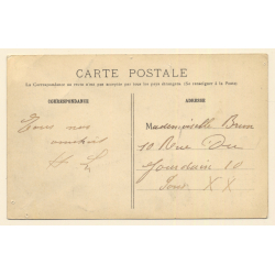 Sangha - Tchad / Congo Francaise: Au Pays Laka (Vintage PC 1909)