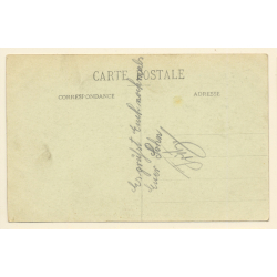 Anoceur / Morocco: Campement De Nomades (Vintage PC 1909)