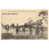 Senegal: Enterrement Chez Les Lébous / Ethnic (Vintage PC Fortier)