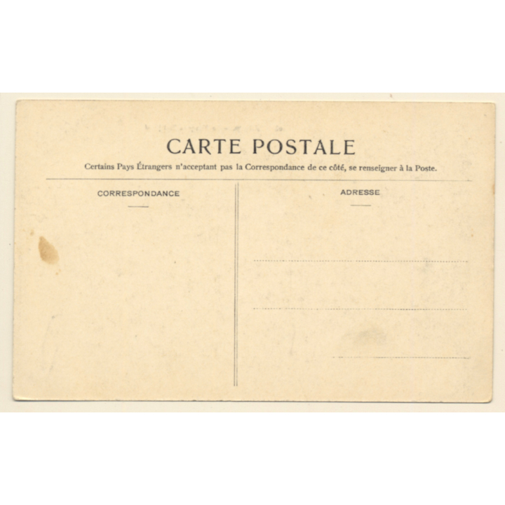 Algiers / Algeria: La Mosquée El-Djedid (Vintage PC ~1900s/1910s)