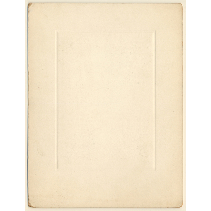 Samson & Co: Portrait Of Elegant Sister & Brother (Vintage Photo ~1920s/1930s)