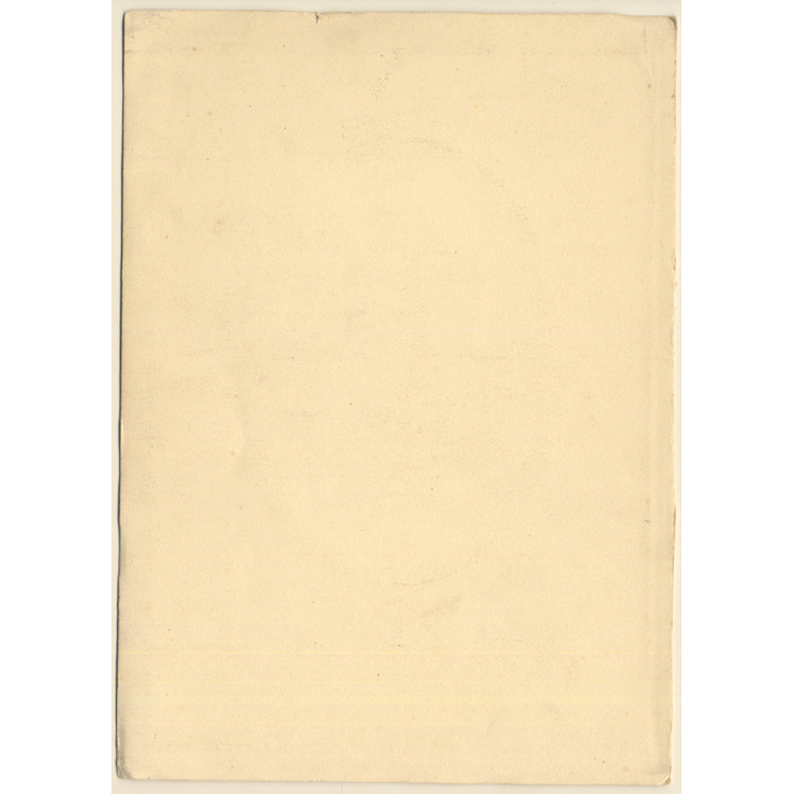 Maison Galuzzi: Portrait Of Elegant Couple / Flower Bouquet (Vintage Photo ~1900s/1910s)