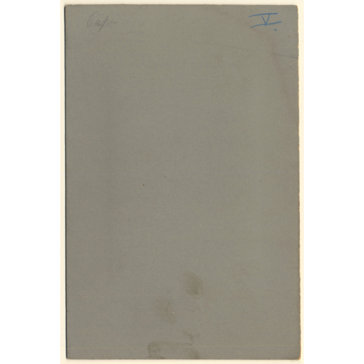 L. Neyt / ABP: Cool Family Portrait In Front Of Paintings (Vintage Photo ~1900s/1910s)