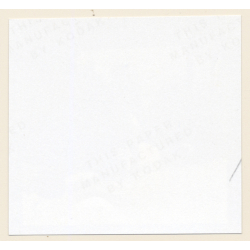 Erotic Study: Racy Blonde Nude Relaxes In The Sun*9 / Legs (Vintage Contact Print 1970s/1980s)