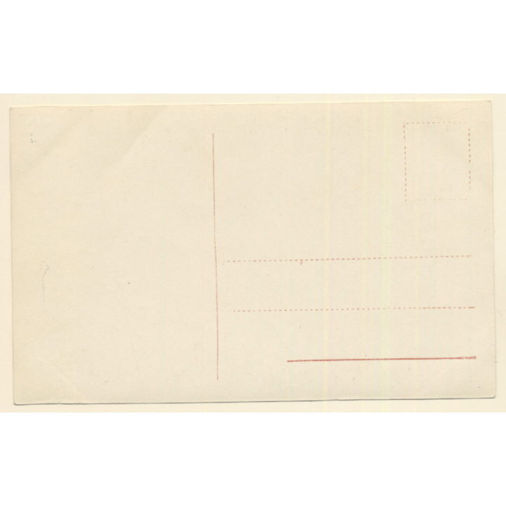 Prinzessin Viktoria Luise Von Preussen & Prinz Ernst August Von Hannover (Vintage RPPC  1913)