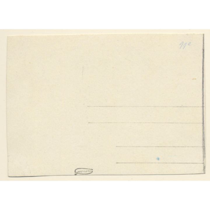 Blankenberge: Mother & Kids - Beach Scene / Fashion (Vintage Photo 1921)