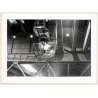 Tubize / Belgium: Forges de Clabecq *10 / Steelworks - Crane - Work Hall (Vintage Photo 1990s/2000s)