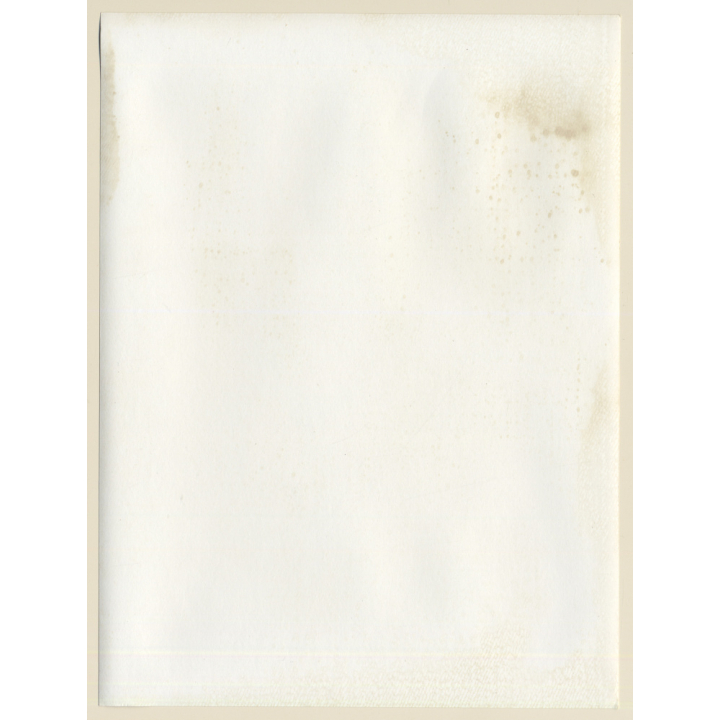 Erotic Study by Hubert Toyot: Natural Dark-Haired Nude*5 / Bookshelf (Large Vintage Photo 1950s/1960s)