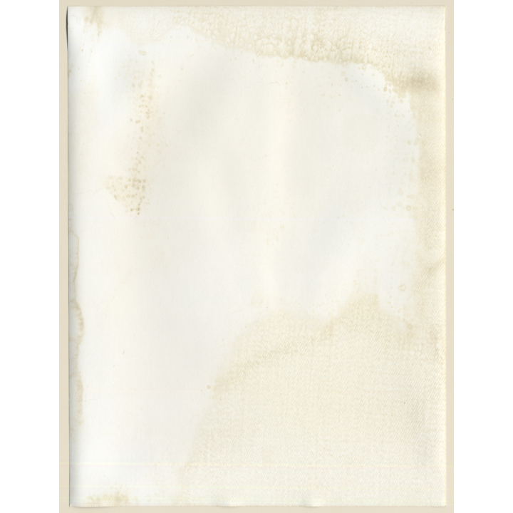 Erotic Study by Hubert Toyot: Natural Dark-Haired Nude*15 / Day Dreaming (Large Vintage Photo 1950s/1960s)