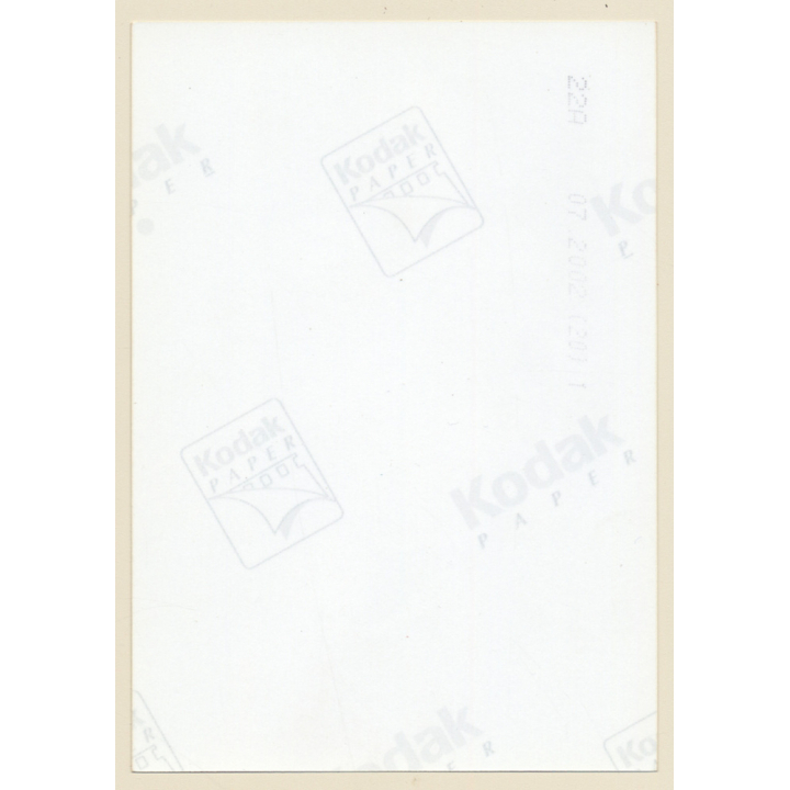 Erotic Study: Racy Longhaired Semi Nude Female*3 / Boobs (Vintage Photo ~1990s)