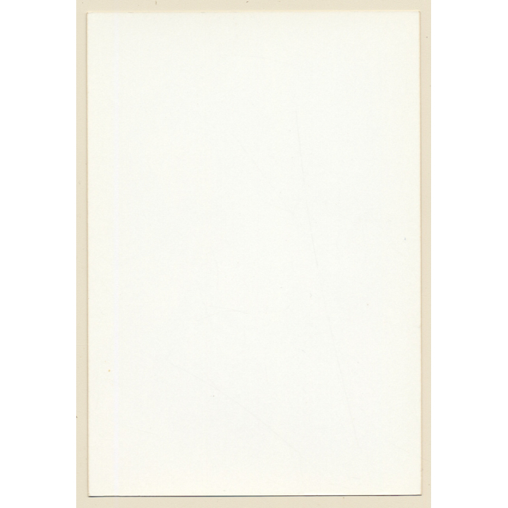 Erotic Study: Brunette Semi Nude Rests On Bed & Holds Up Legs (Vintage Photo France ~1980s)