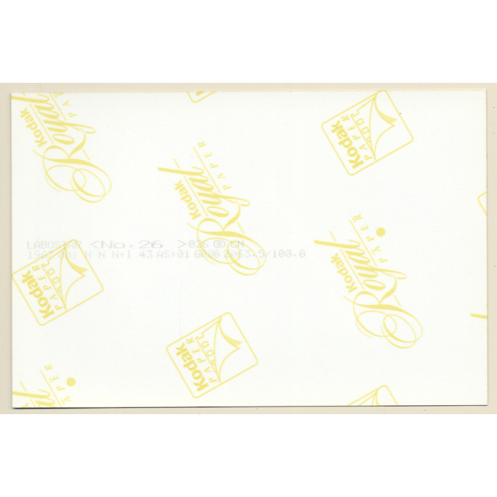 Erotic Study: Dark-Haired Nude On Bed / Coca-Cola Can (Vintage Photo France ~1990s)