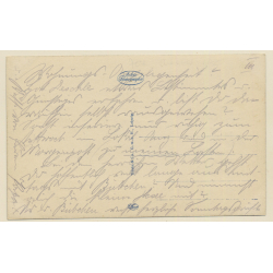 Braunschweig / Germany: Landes-Theater (Vintage RPPC)