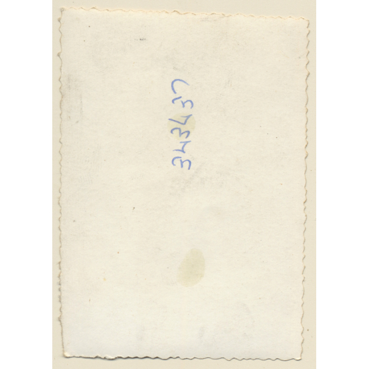 Liberia: Le Bac / Lorry Missed Ferry - Stuck In River*2 (Vintage Photo ~1950s)