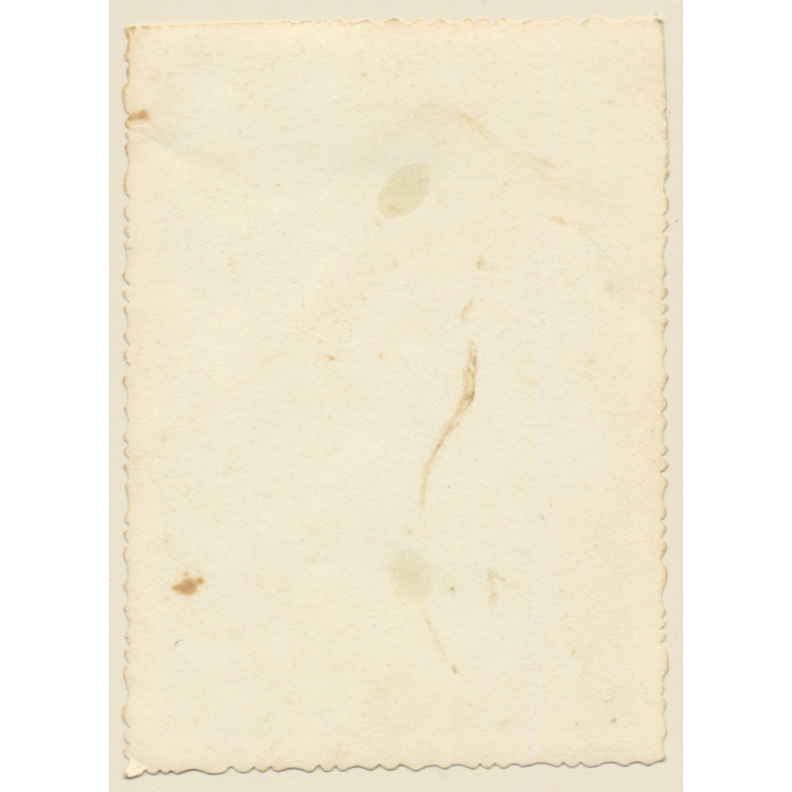 Liberia: Nativ Hunters With Killed Prey (Vintage Photo ~1950s)